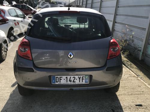 Front left window mechanism RENAULT CLIO III (BR0/1, CR0/1) 1.5 dCi (BR17, CR17) | BP31113382C22 