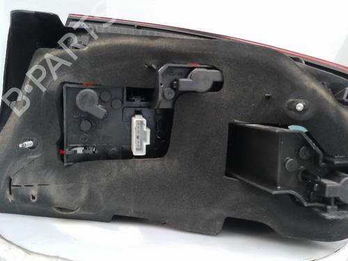 Left taillight PEUGEOT 407 (6D_) 2.0 HDi 135 (6DRHRH, 6DRHRE, 6DRHRG, 6DRHRJ) | BP29630243C34 
