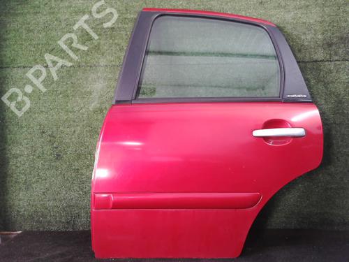 Used Left rear door CITROËN C3 I (FC_, FN_) 1.4 16V HDi (90 hp) 25644196