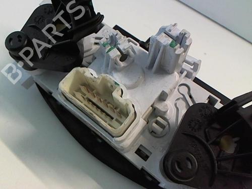 Climate control DACIA SANDERO II 1.0 SCe 75 (B8JC, B8JD, B8NC) | BP25648666I5 