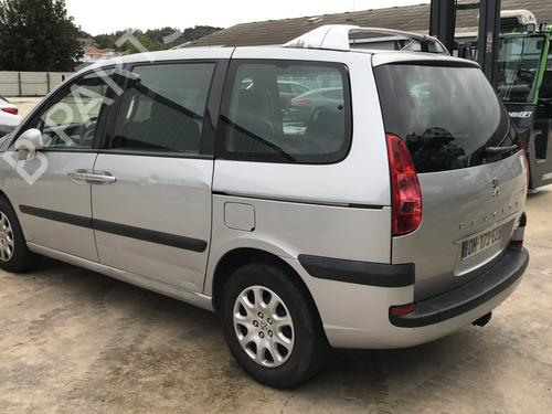 Radio PEUGEOT 807 (EB_) 2.2 | BP32507010E6 - Image 15