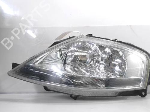 Used Left headlight Left headlight CITROËN C3 I (FC_, FN_) 1.4 HDi (68 hp) 40610010 40610010