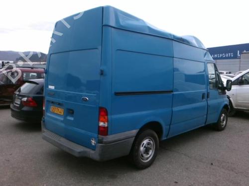 Water radiator FORD TRANSIT Van (FA_ _) 2.0 DI (FAE_, FAF_, FAG_) | BP25635547M31  - Image 7