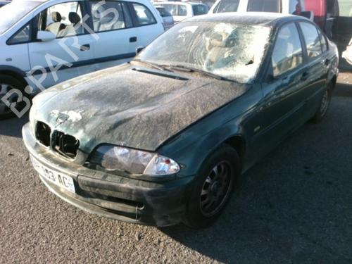 Headlight switch BMW 3 (E46) 320 d | BP25649260I24  - Image 6