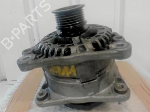 Generator VW FOX Hatchback (5Z1, 5Z3, 5Z4) 1.4 (75 hp) 25647861