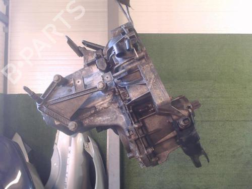 Used Gearbox Gearbox RENAULT CLIO II Hatchback Van (SB0/1/2_) 1.9 D (SB0R) (54 hp) 27250685 27250685