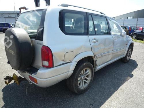 Mass air flow sensor SUZUKI GRAND VITARA I (FT, HT) 2.0 HDI 110 16V 4x4 (SQ420D, TD83V) | BP25651355M95 