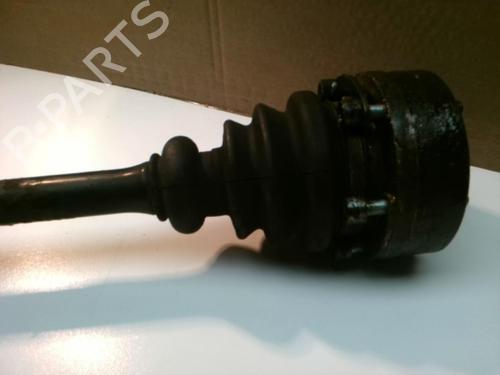 Right rear driveshaft VW PASSAT B5 Variant (3B5) 2.5 TDI Syncro/4motion | BP25637519M41 - Image 2