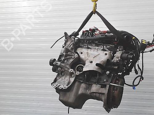 Used Engine Engine DACIA SANDERO 1.6 (BS0D, BS0B, BS0F, BS0H) (87 hp) 34454445 34454445