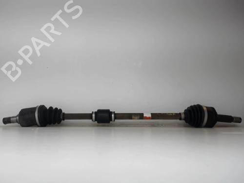 Used Right front driveshaft Right front driveshaft HYUNDAI ATOS (MX) 1.1 (63 hp) 25636631 25636631
