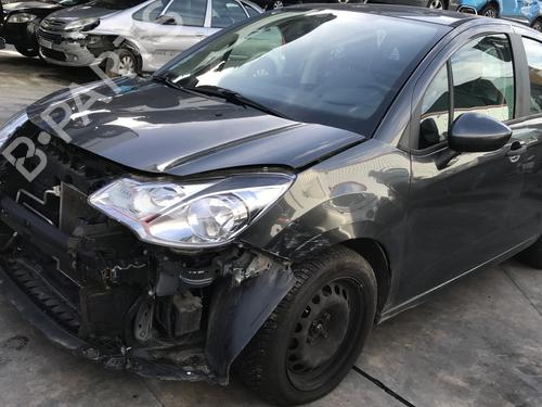 Front right seatbelt CITROËN C3 II (SC_) 1.2 VTi 82 | BP28175617I25 - Image 20