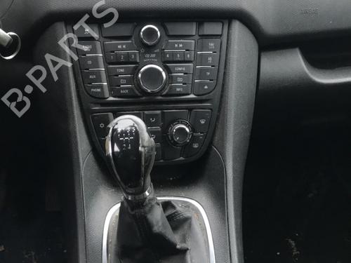 Engine OPEL MERIVA B MPV (S10) 1.4 (75) | BP38312562M1 - Image 8