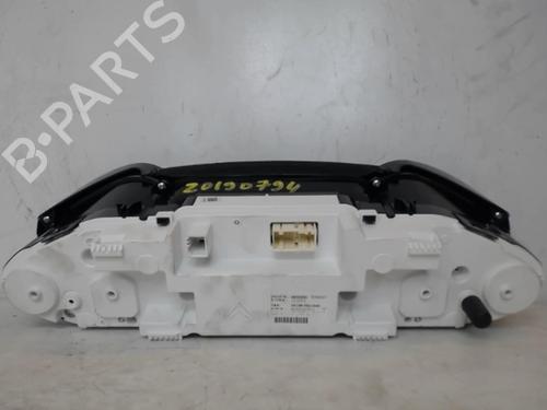 Instrument cluster PEUGEOT 308 II (LB_, LP_, LW_, LH_, L3_) 1.6 HDi 100 | BP25633225C47 