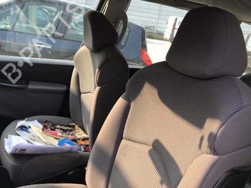 Rear seat PEUGEOT 807 (EB_) 2.0 HDi | BP28303146C17  - Image 17