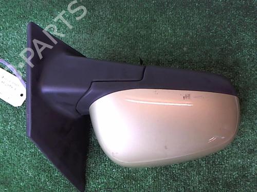 Right mirror NISSAN NOTE (E11, NE11) 1.5 dCi | BP25645283C27 