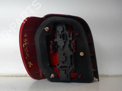 Right taillight VW POLO (6N2) 1.9 SDI | BP25640085C35 - Image 2