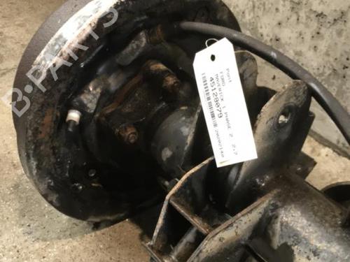 Used Rear differential Rear differential FORD MAVERICK (UDS, UNS) 2.7 TD (125 hp) 25632832 25632832