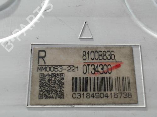 instrument-cluster-citroen-c4-aircross-2010-32214427 main image