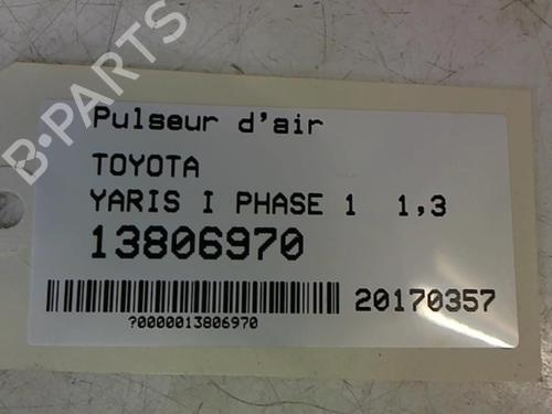 Heater blower motor TOYOTA YARIS (_P1_) 1.3 (NCP10, SCP12_) | BP25628882M62 