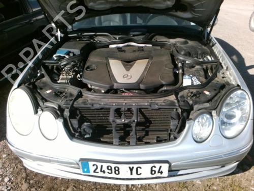 Climate control MERCEDES-BENZ E-CLASS (W211) E 280 CDI (211.020) | BP25648636I5  - Image 9