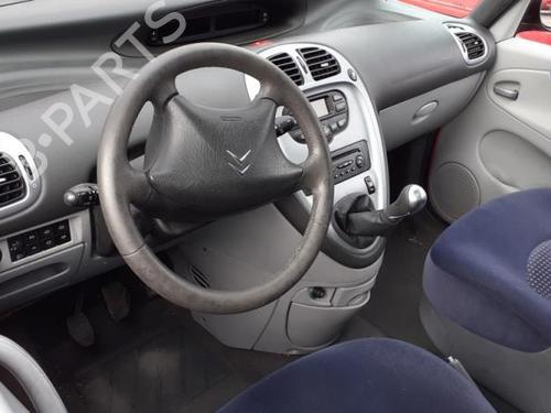 Left mirror CITROËN XSARA PICASSO (N68) 1.8 16V | BP25632968C26 