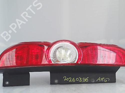 Venstre baglygte Venstre baglygte FIAT DOBLO Cargo (263_) [2010-2026] 36760826 36760826