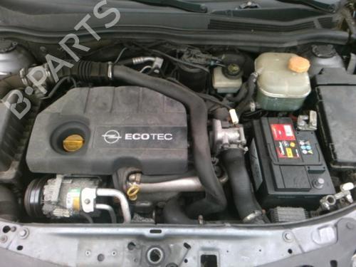 Instrument cluster OPEL ASTRA H (A04) 1.7 CDTI (L48) | BP25646081C47 