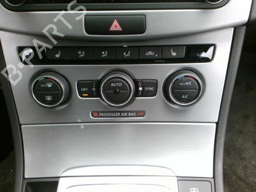 Used Climate control Climate control VW CC B7 (358) 2.0 TDI (140 hp) 25628980 25628980