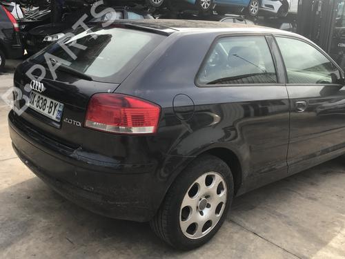 Gearbox AUDI A3 (8P1) 2.0 TDI 16V | BP31070499M3  - Image 20