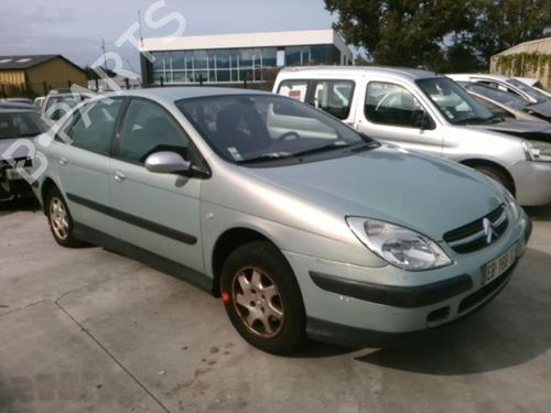 Ignition barrel CITROËN C5 I (DC_) 2.0 HDi (DCRHZB, DCRHZE) | BP25632423M48 - Image 7