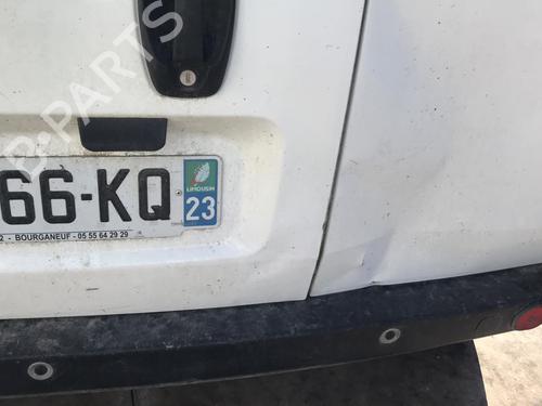 Right front driveshaft CITROËN NEMO Box Body/MPV (AA_) 1.3 HDi 75 | BP25641896M39  - Image 34