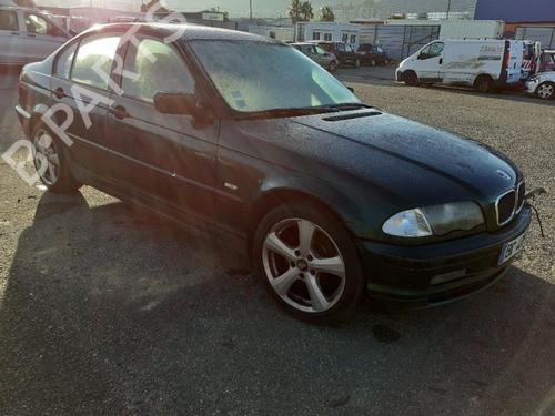 Left mirror BMW 3 (E46) 320 d | BP25633060C26 