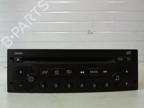 Used Radio Radio PEUGEOT 206+ (2L_, 2M_) [2009-2013] 25632450 25632450