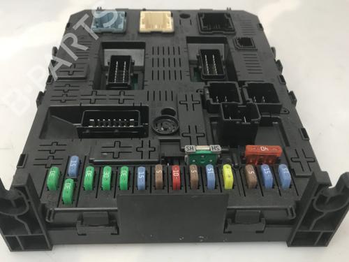 Electronic module PEUGEOT EXPERT Tepee (VF3X_) 2.0 HDi 120 | BP33723139M83 - Image 6