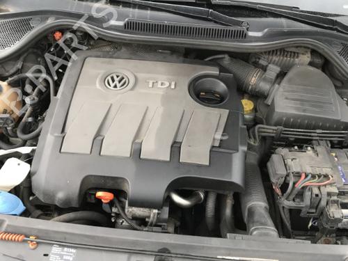 Electronic module VW POLO V (6R1, 6C1) 1.6 TDI | BP25638757M83 