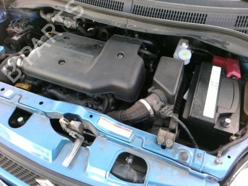 Steering column stalk SUZUKI SWIFT III (MZ, EZ) 1.3 DDiS (RS413D) | BP25643038I23  - Image 6