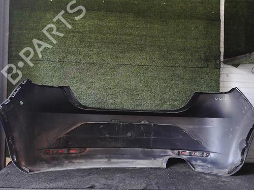 Rear bumper SEAT LEON (1P1) 1.6 TDI | BP25632603C8 