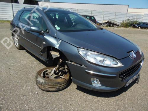 Steering column PEUGEOT 407 SW (6E_, 6D_) 2.0 HDi 135 | BP25633957M21 
