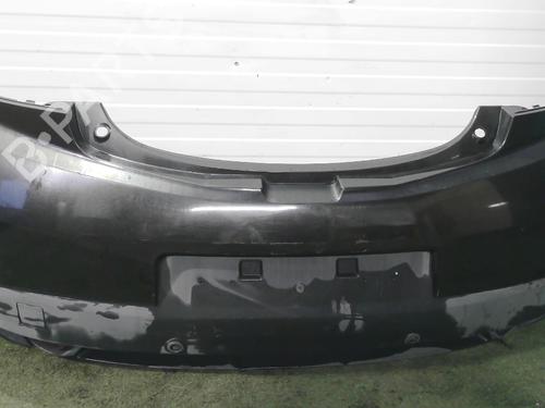 Used Rear bumper RENAULT MEGANE III Coupe (DZ0/1_) 1.9 dCi (DZ0N, DZ0J, DZ1J, DZ1K) (131 hp) 30520060