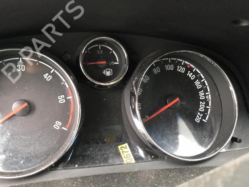 Climate control OPEL ANTARA A (L07) 2.2 CDTi 4x4 | BP27586046I5  - Image 9