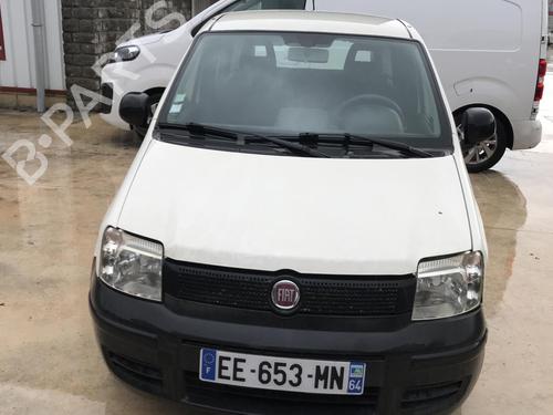 Køler FIAT PANDA (169_) 1.2 LPG (169CXF1A) | BP25631609M31 