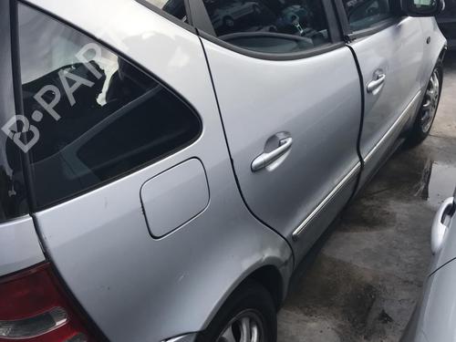 Front right window mechanism MERCEDES-BENZ A-CLASS (W168) A 170 CDI (168.009, 168.109) | BP25630712C23 