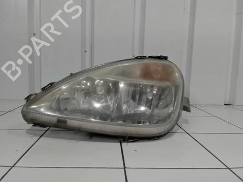 Left headlight MERCEDES-BENZ A-CLASS (W168) A 170 CDI (168.009, 168.109) | BP25631137C28 
