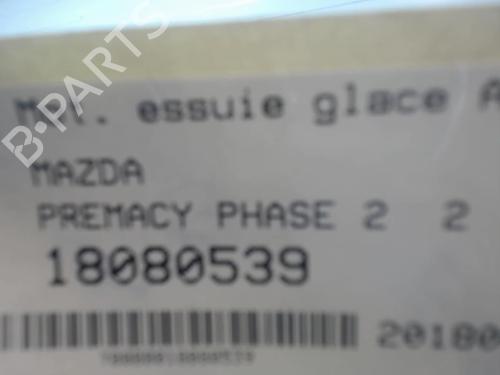 Front wiper motor MAZDA PREMACY (CP) 2.0 TD | BP25648987M29 - Image 4