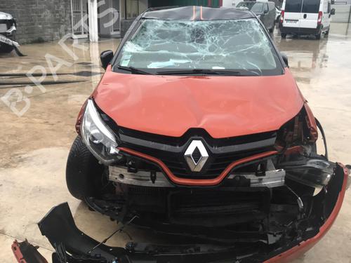 Climate control RENAULT CAPTUR I (J5_, H5_) 1.5 dCi 90 (J5N4, J5M5, J5MW, J5M6, J5AL, J5AJ) | BP25647843I5 - Image 7