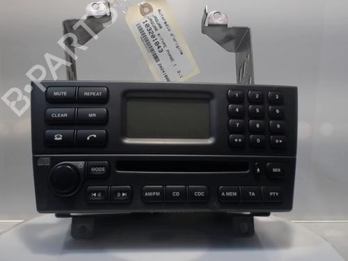 Used Radio JAGUAR X-TYPE I (X400) 2.1 V6 (156 hp) 28134019