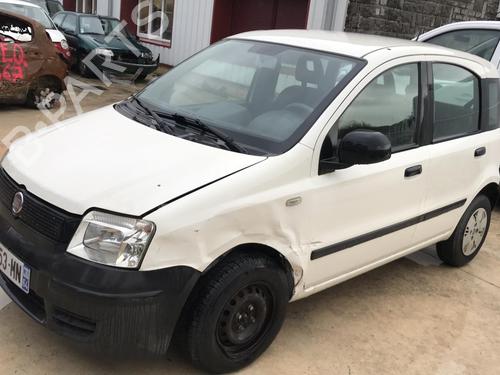 ABS pump FIAT PANDA (169_) 1.2 LPG (169CXF1A) | BP25631611M43  - Image 5