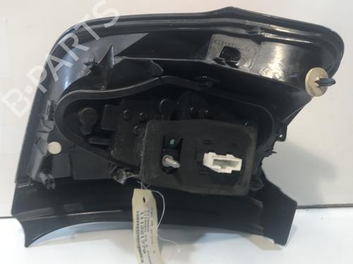 Right taillight CITROËN C3 II (SC_) 1.6 BlueHDi 100 | BP29412203C35 