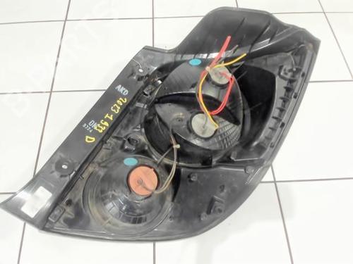 Used Left taillight CHEVROLET AVEO Saloon (T300) 1.2 (86 hp) 25642002