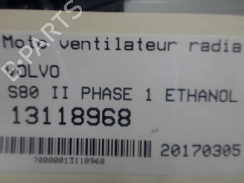 Used Radiator fan Radiator fan VOLVO S80 II (124) 2.0 FlexFuel (146 hp) 25643830 25643830